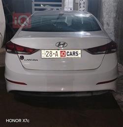 هيونداي النترا